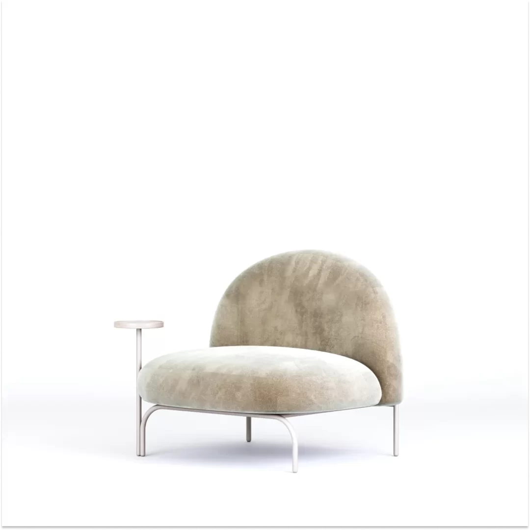 Armchair Mochi photo 27