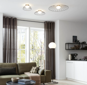 modern floor lighting